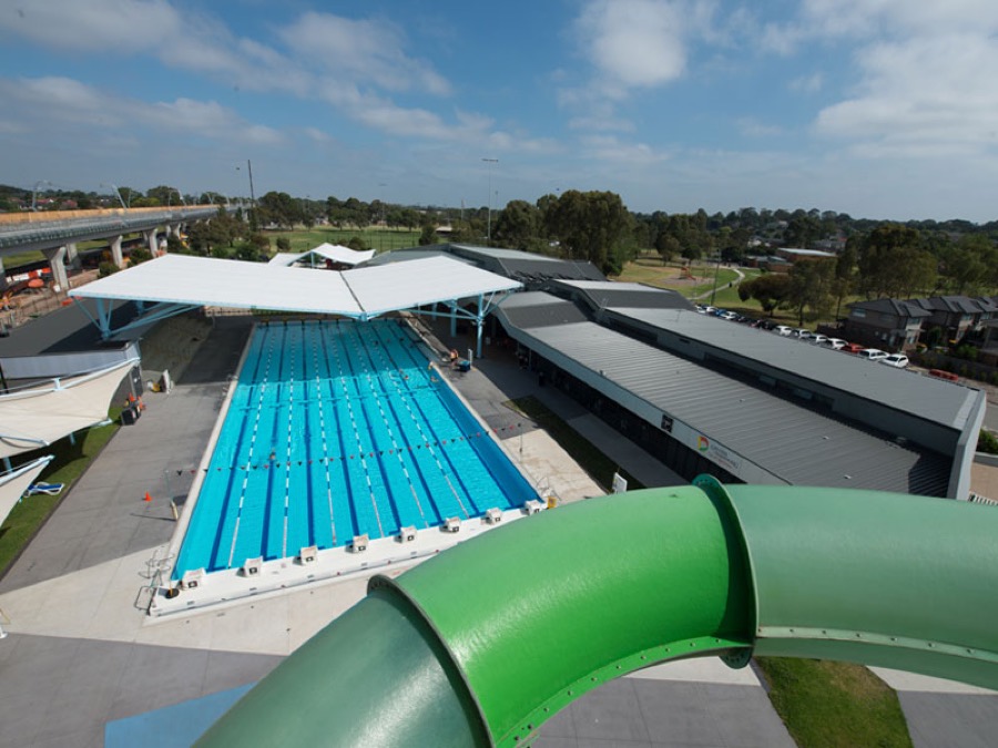 Noble Park Aquatic Centre