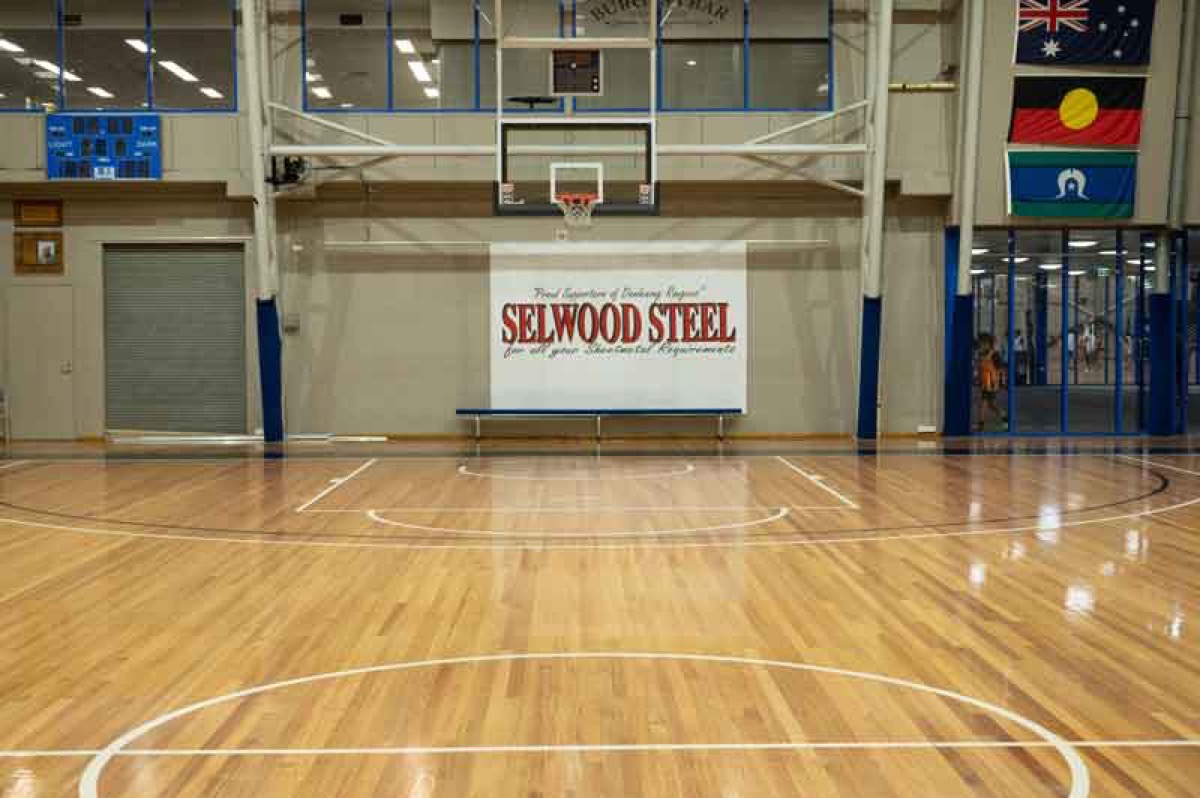 Dandenong Stadium